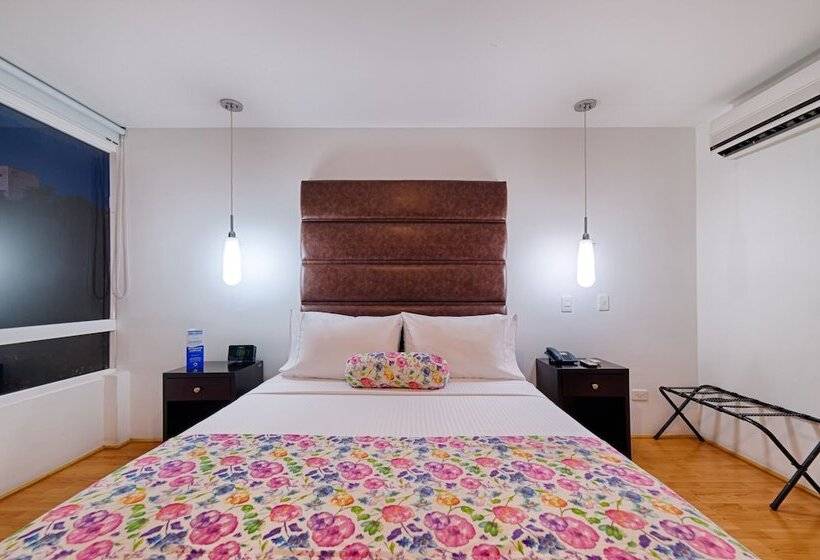 Fotos del hotel Metropolis Plaza Cali:  10