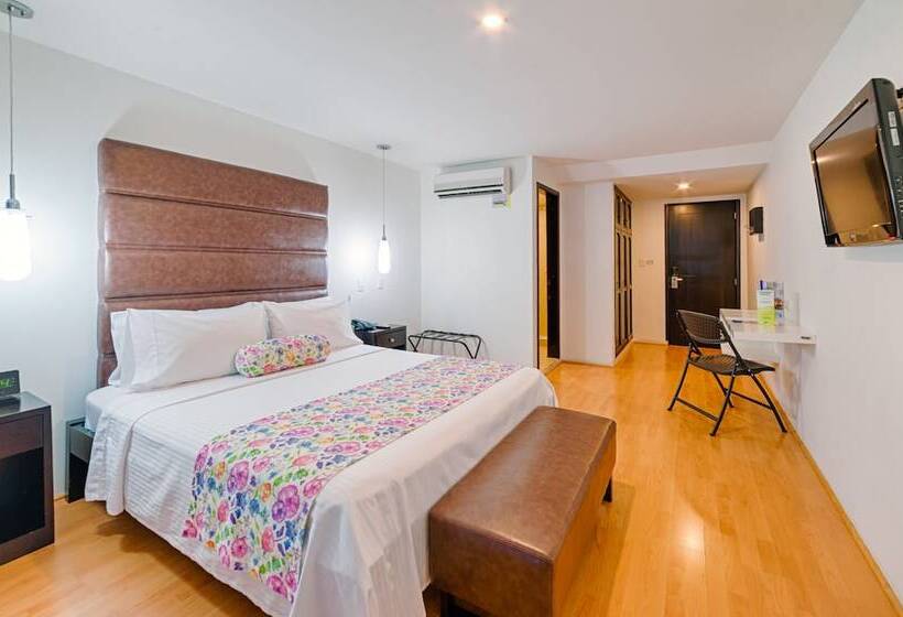 Fotos del hotel Metropolis Plaza Cali:  3
