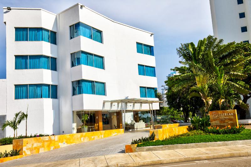 هتل Oceania Cartagena