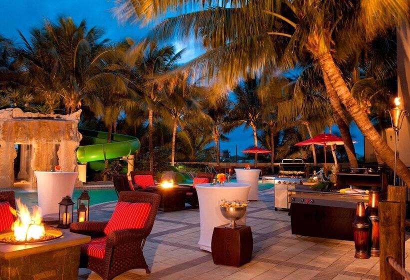 فندق Palm Beach Marriott Singer Island Beach Resort & Spa