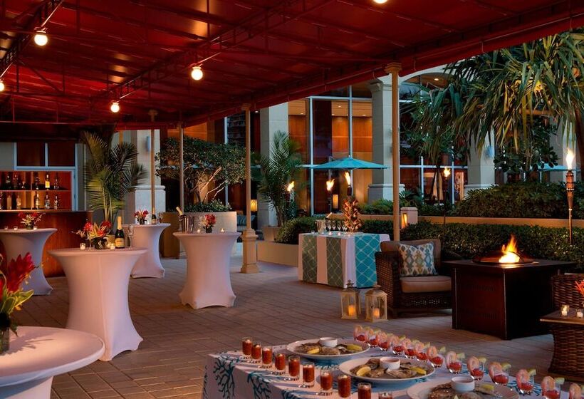 酒店 Palm Beach Marriott Singer Island Beach Resort & Spa