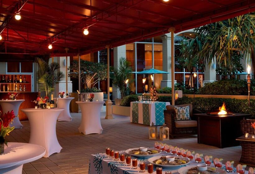 فندق Palm Beach Marriott Singer Island Beach Resort & Spa