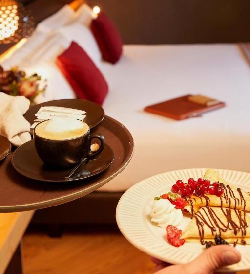 Park Piolets Mountainhotel & Spa