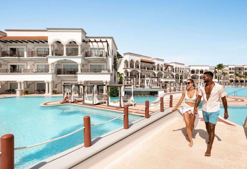 Fotos del hotel Hilton Playa Del Carmen, An Allinclusive Adult Only Resort:  15