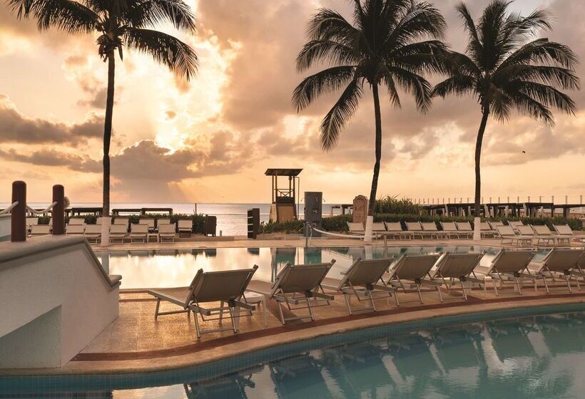Fotos del hotel Hilton Playa Del Carmen, An Allinclusive Adult Only Resort:  16