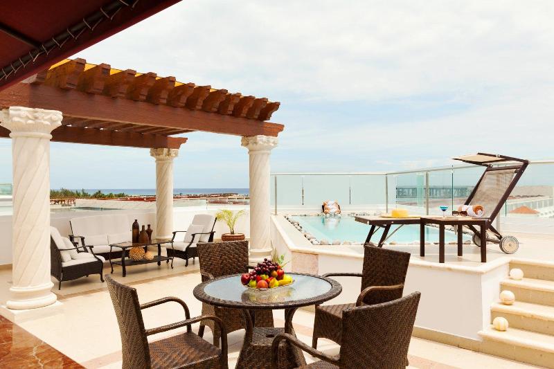 Fotos del hotel Hilton Playa Del Carmen, An Allinclusive Adult Only Resort:  63