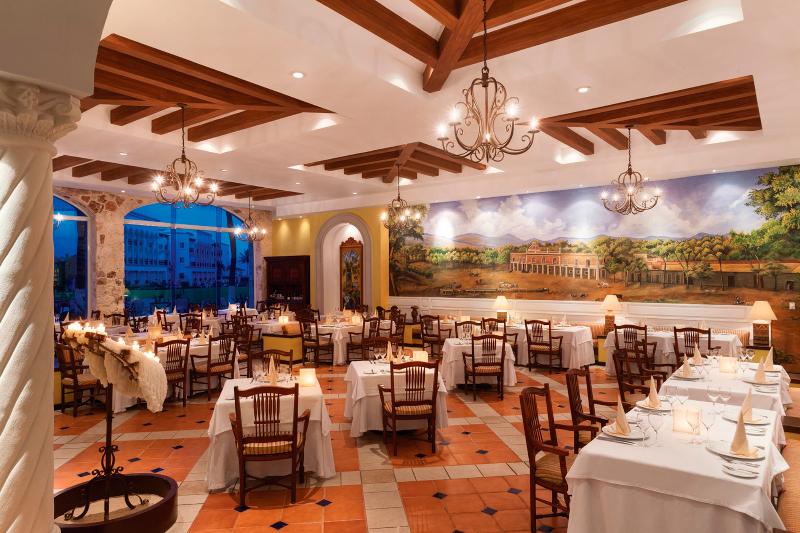 Fotos del hotel Hilton Playa Del Carmen, An Allinclusive Adult Only Resort:  39