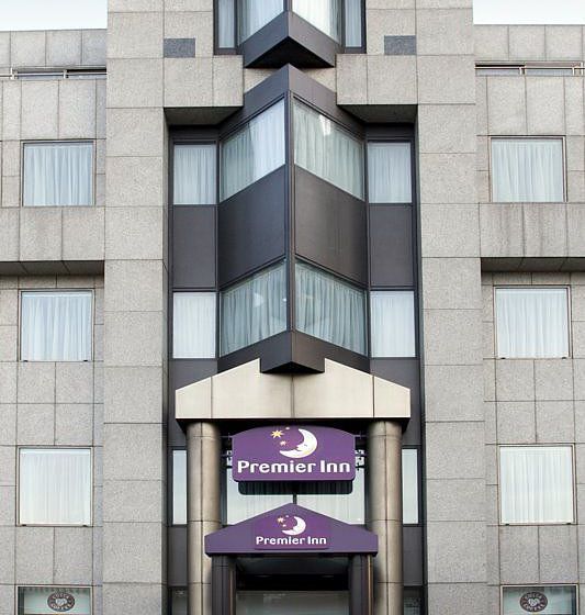 Fotos del hotel Premier Inn London City Tower Hill:  3