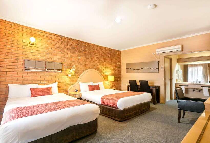 酒店 Quality Inn Colonial
