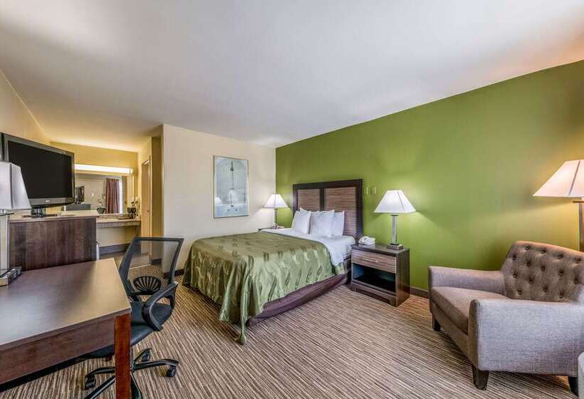 호텔 Quality Inn Gainesville