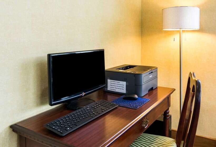 ホテル Quality Inn Manassas