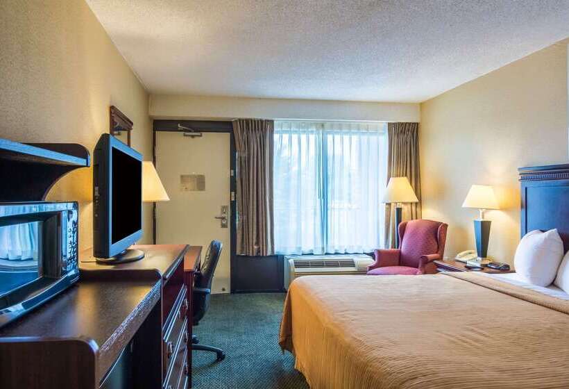 ホテル Quality Inn Manassas