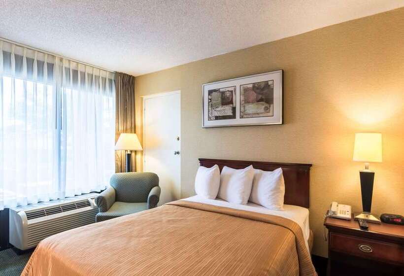 ホテル Quality Inn Manassas
