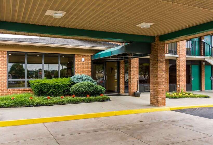 ホテル Quality Inn Manassas