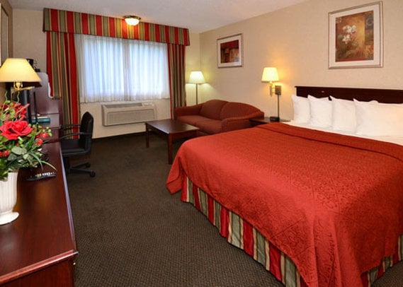 فندق Quality Inn Olympia Near State Capital
