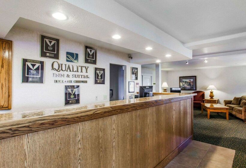 فندق Quality Inn & Suites Goldendale