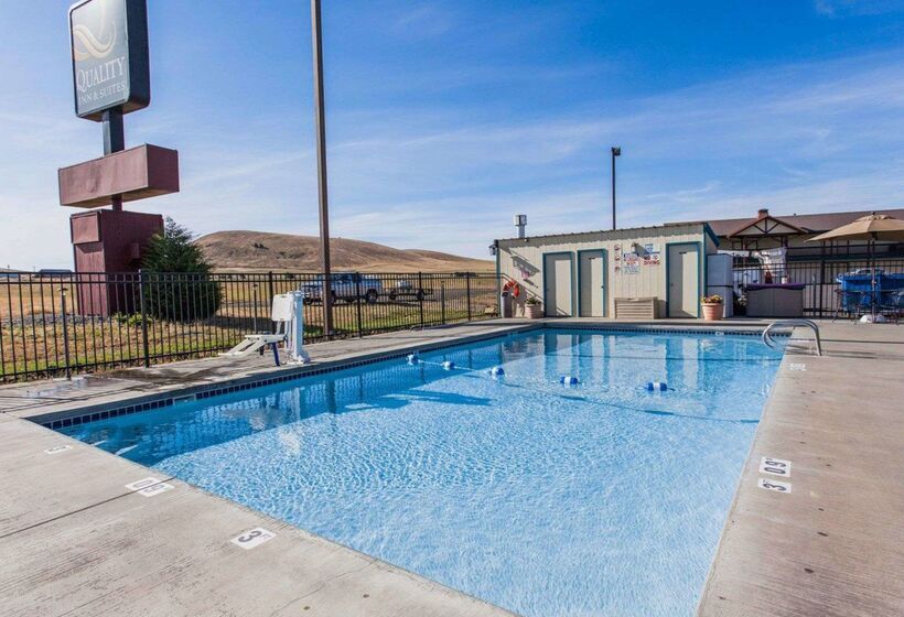 فندق Quality Inn & Suites Goldendale