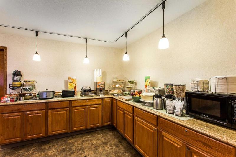 호텔 Quality Inn & Suites Goldendale
