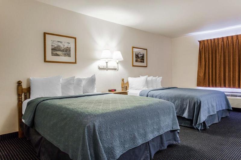 호텔 Quality Inn & Suites Goldendale