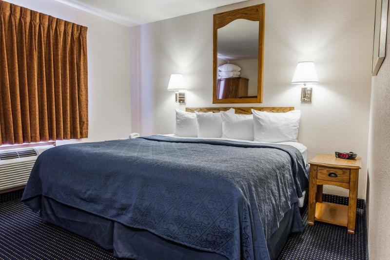 هتل Quality Inn & Suites Goldendale