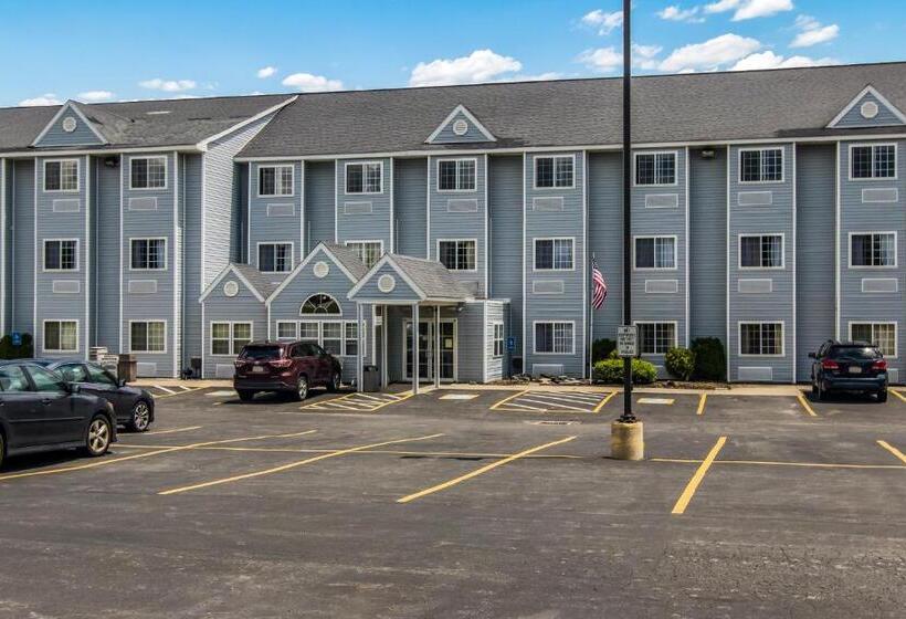 ホテル Quality Inn & Suites Grove Cityoutlet Mall