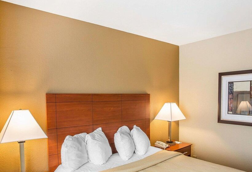 호텔 Quality Inn & Suites