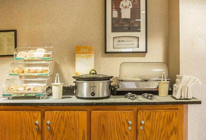 Отель Quality Inn & Suites