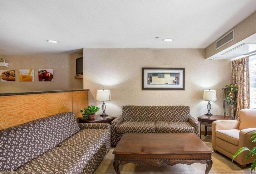 Отель Quality Inn & Suites