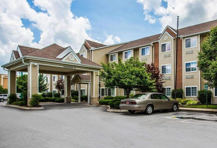 Отель Quality Inn & Suites