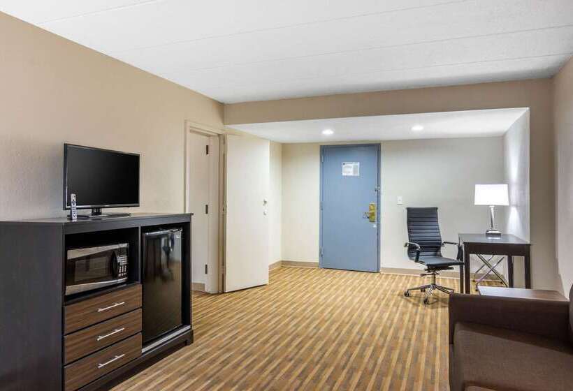 Hotel Quality Inn & Suites