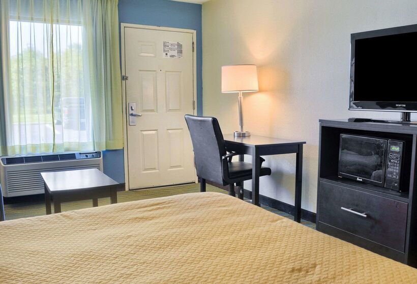 בית מלון כפרי Quality Inn Thornburg