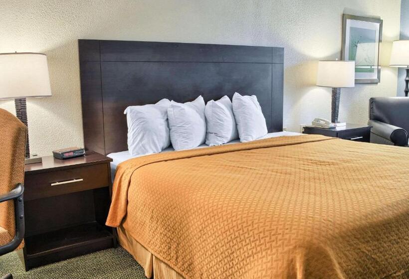 בית מלון כפרי Quality Inn Thornburg
