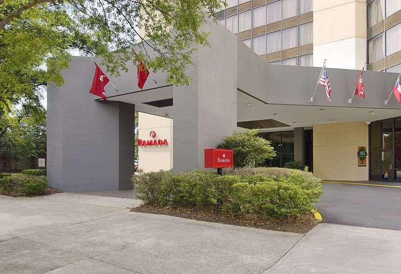 Ramada Hotel & Conf Center By Wyndham Augusta Downtown