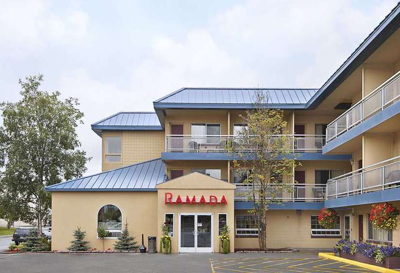 هتل Ramada By Wyndham Anchorage