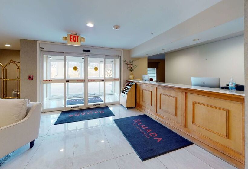 فندق Ramada By Wyndham Strasburg   Shenandoah Valley