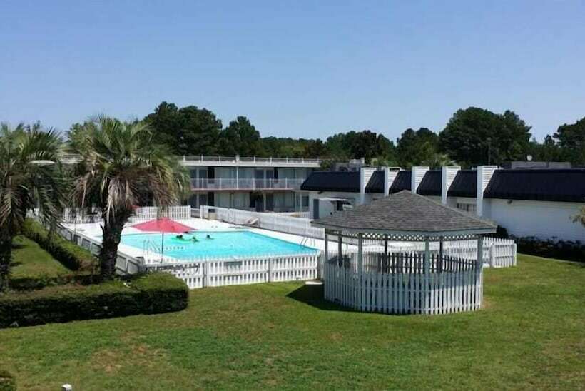 فندق Palmetto Inn Florence