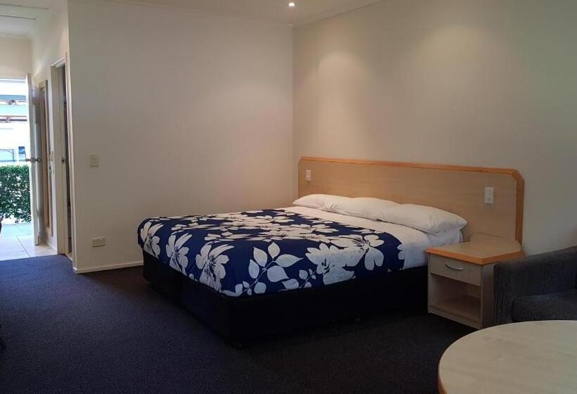 酒店 Red Bridge Motor Inn