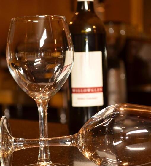 酒店 Red Bridge Motor Inn