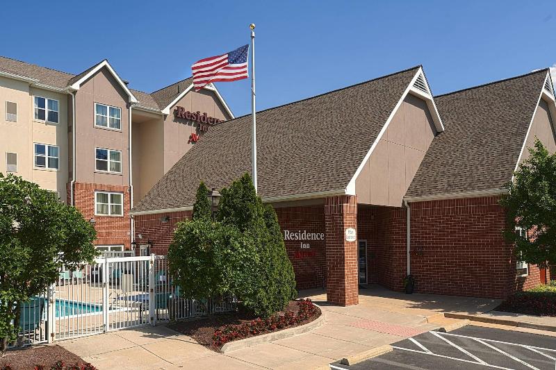 هتل Residence Inn Chantilly Dulles South