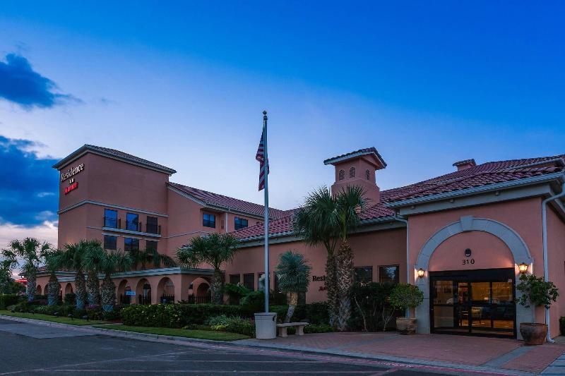 هتل Residence Inn By Marriott Laredo Del Mar
