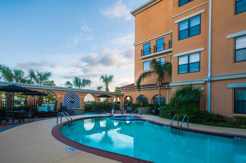 בית מלון כפרי Residence Inn By Marriott Laredo Del Mar