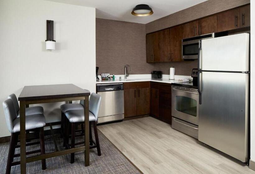 酒店 Residence Inn Los Angeles Westlake Village