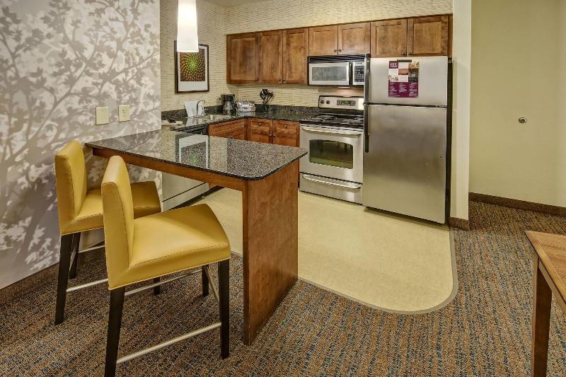 هتل Residence Inn By Marriott Memphis Southaven