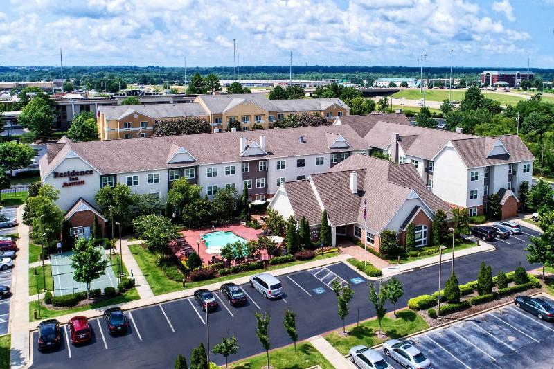 هتل Residence Inn By Marriott Memphis Southaven