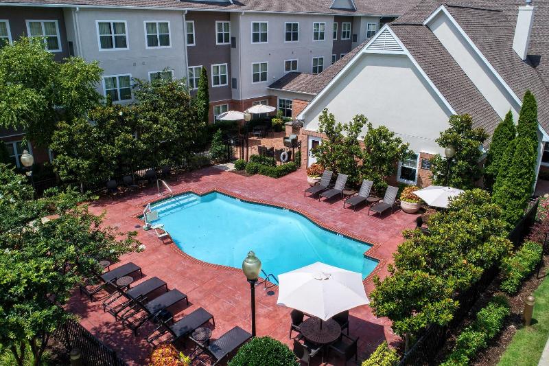 هتل Residence Inn By Marriott Memphis Southaven