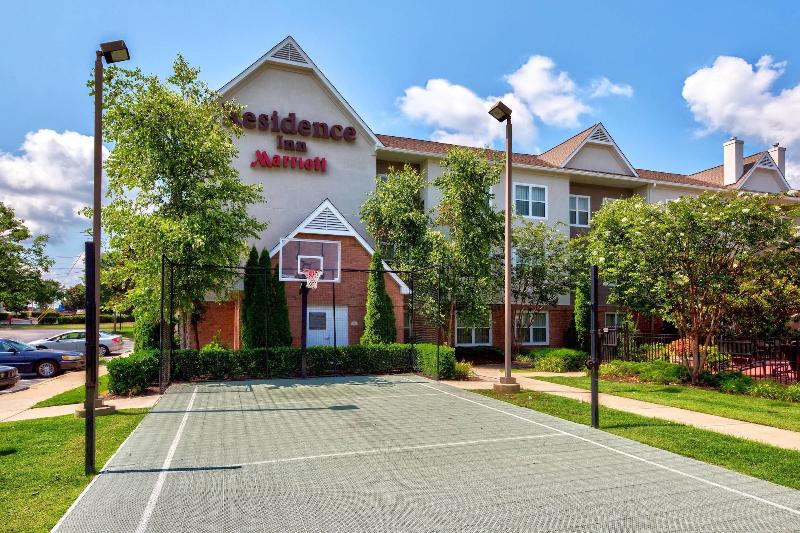 هتل Residence Inn By Marriott Memphis Southaven