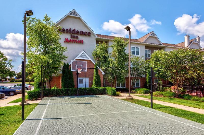 هتل Residence Inn By Marriott Memphis Southaven