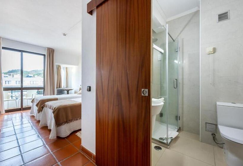 ホテル Residencial Salema
