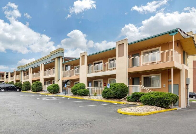 호텔 Inn At The Highland Denver Downtown