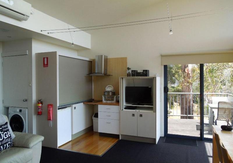 בית מלון כפרי Rosevears Vinyard